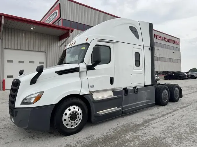 2021 Freightliner Cascadia&reg;