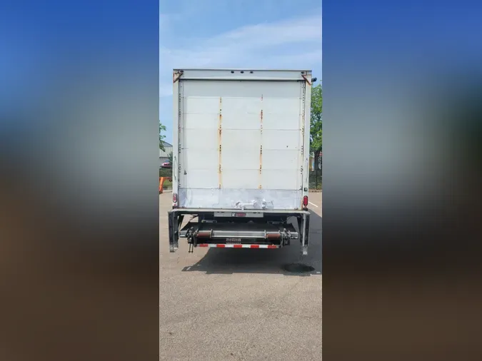 2020 International MV607