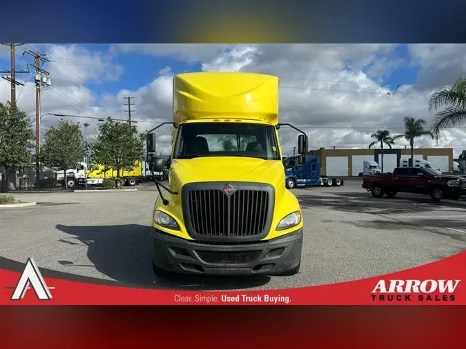 2018 INTERNATIONAL RH613