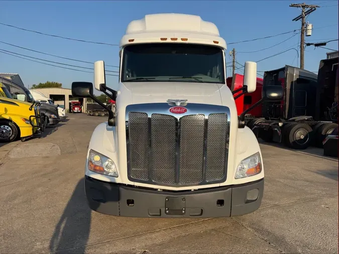 2021 Peterbilt 579