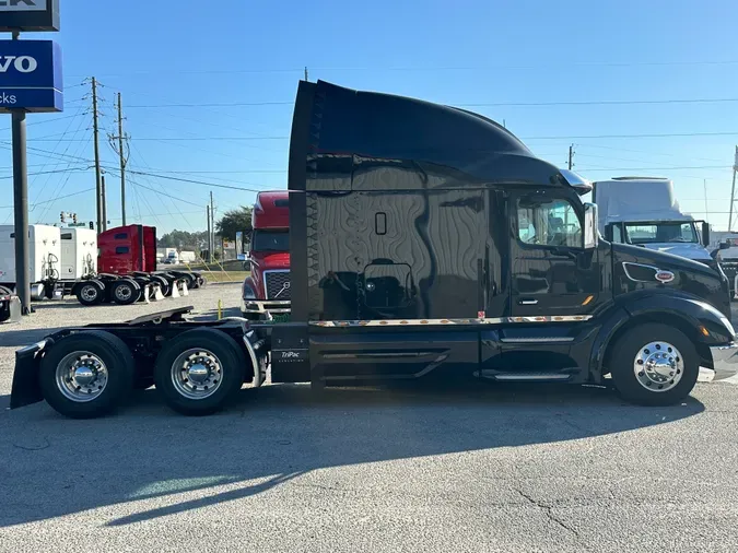 2021 Peterbilt 579