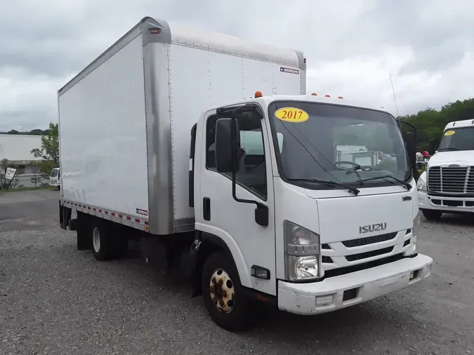 2017 ISUZU NPR HD
