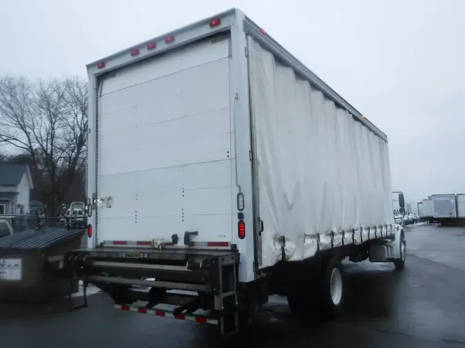 2018 FREIGHTLINER/MERCEDES M2 106