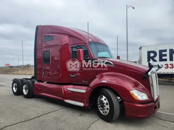 2019 KENWORTH T680