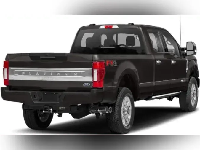 2020 Ford Super Duty F-350 SRW