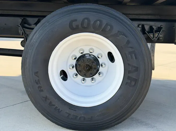 2022 International MV607