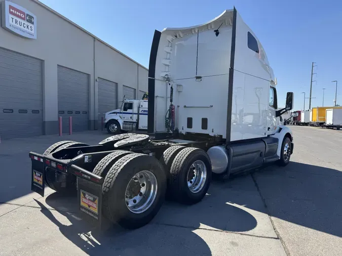 2021 Peterbilt 579