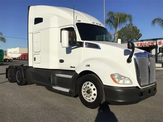 2020 KENWORTH T680