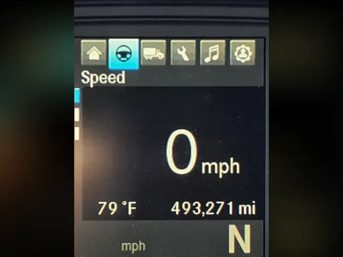2021 FREIGHTLINER/MERCEDES NEW CASCADIA PX12664