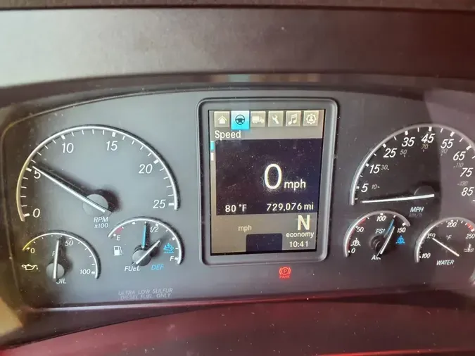 2018 FREIGHTLINER CASCADIA