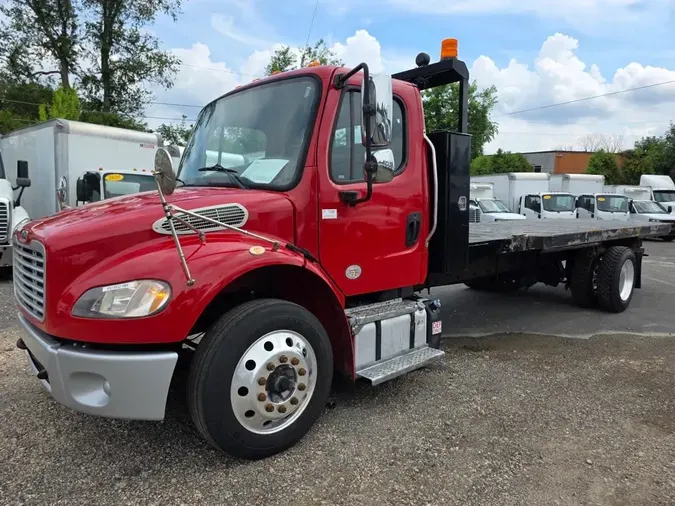 2018 FREIGHTLINER M2 106d8628ef7c9109b8e427297b3235f704d