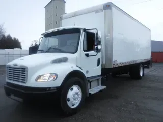 2017 FREIGHTLINER/MERCEDES M2 106