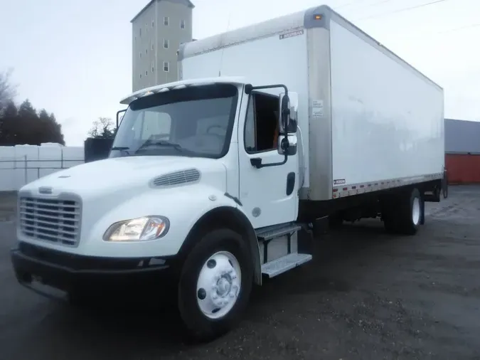 2017 FREIGHTLINER/MERCEDES M2 106d86339b231f9b02faeab92460bac041c