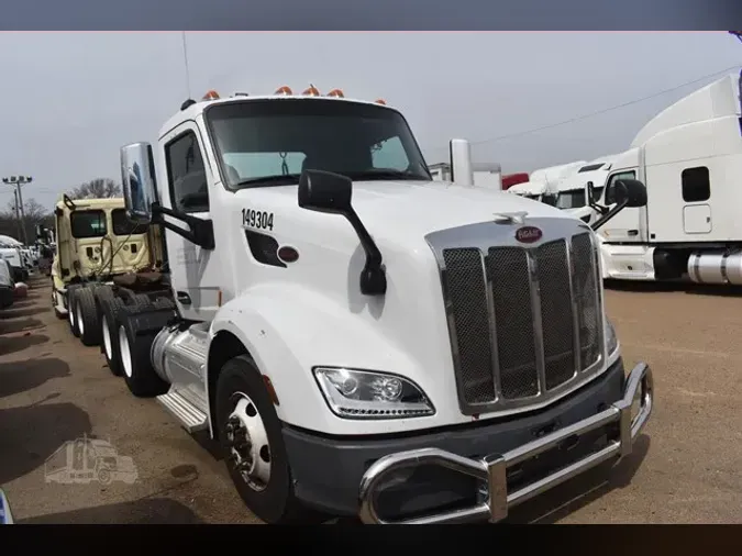 2016 PETERBILT 579