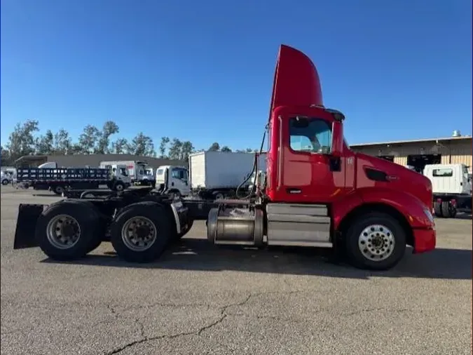 2020 Peterbilt 579