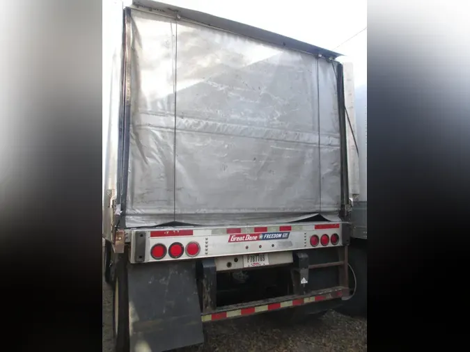 2015 GREAT DANE FLATBED 48/102d8662a50478fa1b8fd790e7e3488f542