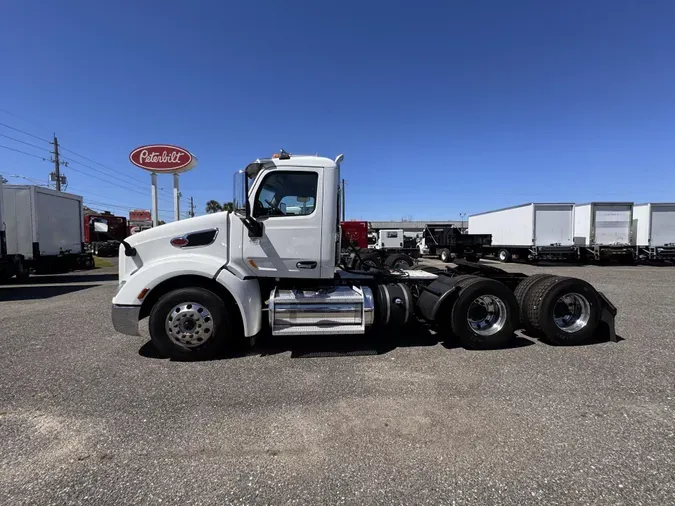 2020 Peterbilt 579