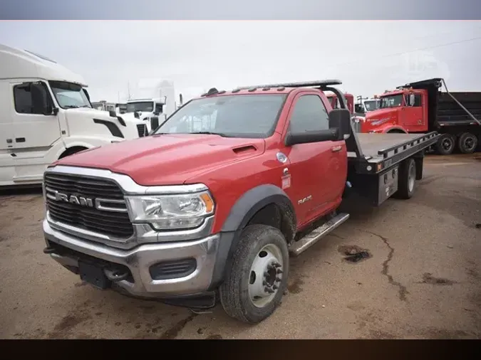 2019 RAM 5500 HD