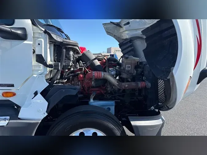 2022 INTERNATIONAL LT