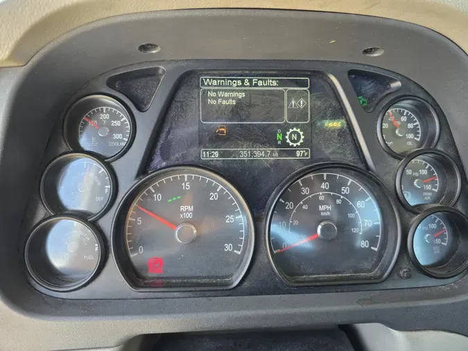2021 Peterbilt 579