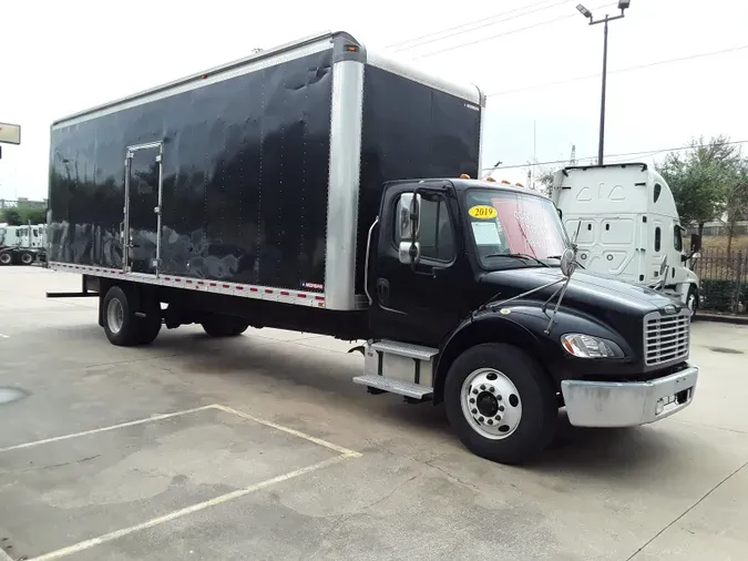 2019 FREIGHTLINER/MERCEDES M2 106