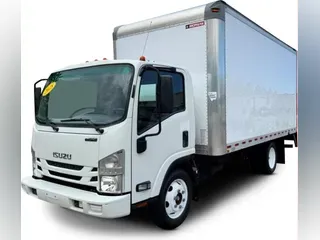 2018 Isuzu NPR-HD