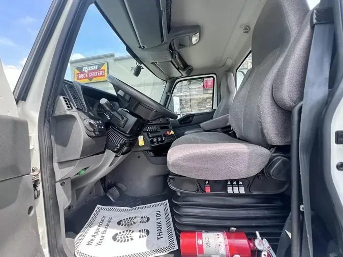2020 International LT625