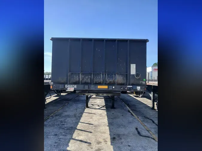 2016 UTILITY TRAILERS FS2CHS 48/102d86be3ea007987b24dea18e0b31ae88b