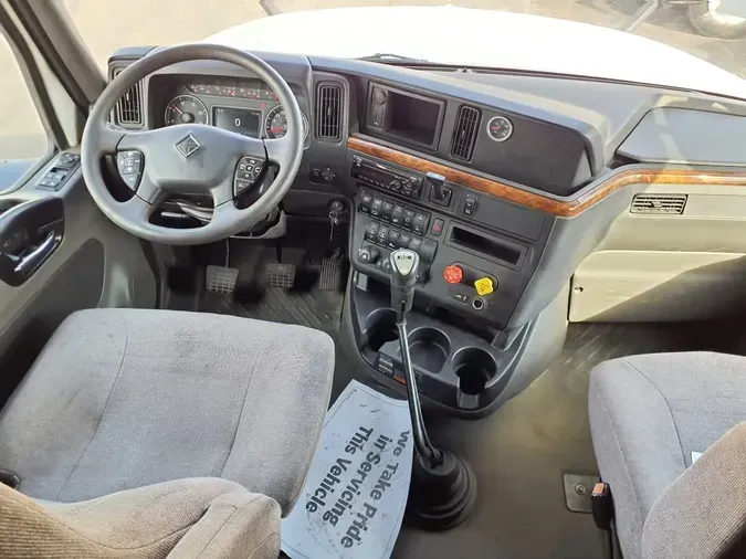 2019 NAVISTAR INTERNATIONAL LT625 SLPR CAB