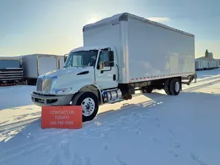 2017 NAVISTAR INTERNATIONAL 4300