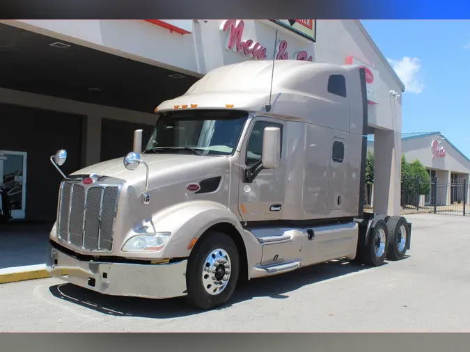 2019 Peterbilt 579