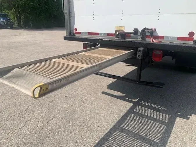 2021 International MV607