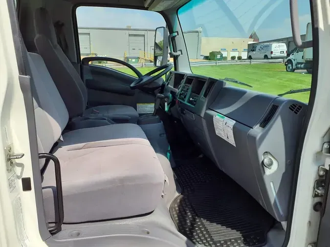 2019 ISUZU NPR HD