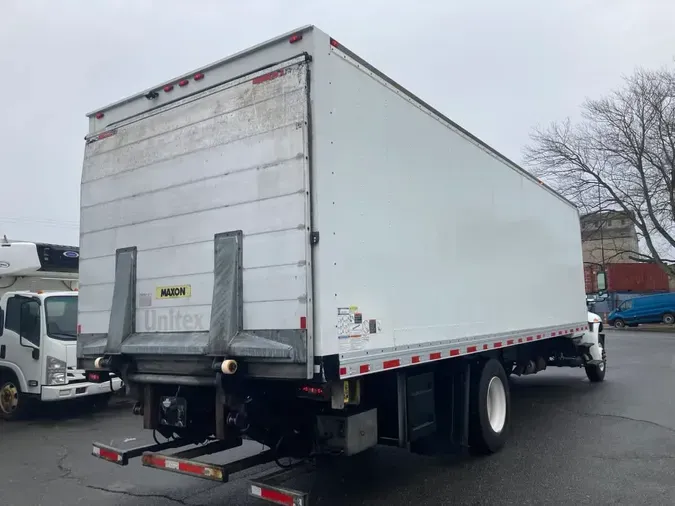 2022 NAVISTAR INTERNATIONAL MV607 (4X2)