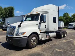 2019 NAVISTAR INTERNATIONAL LT625 SLPR CAB