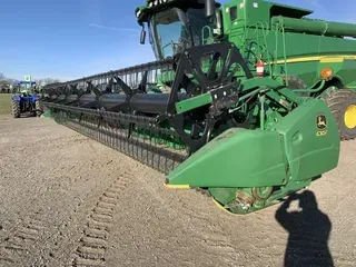 2013 John Deere 630F