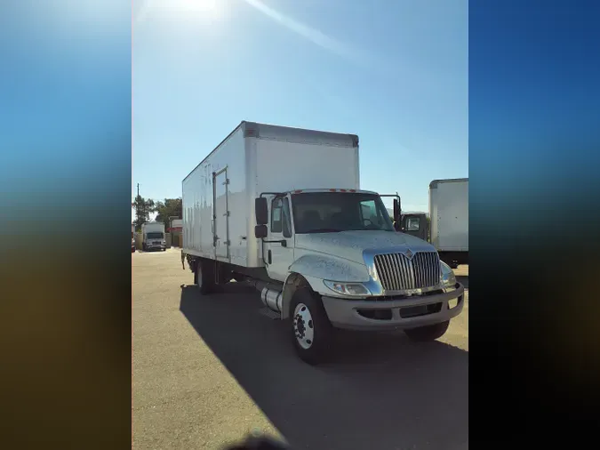 2016 NAVISTAR INTERNATIONAL 4300