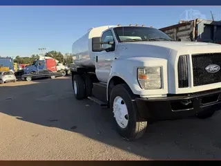 2023 FORD F750 XL SD