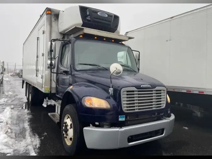 2018 FREIGHTLINER/MERCEDES M2 106