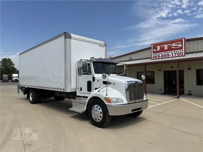 2020 PETERBILT 337