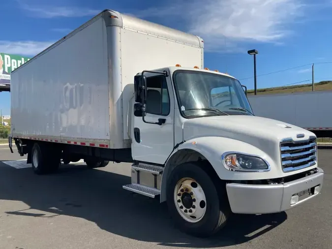 2020 FREIGHTLINER/MERCEDES M2 106