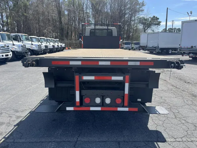 2020 International MV607