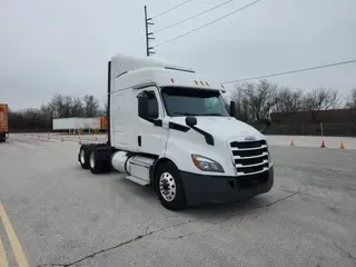 2020 Freightliner Cascadia