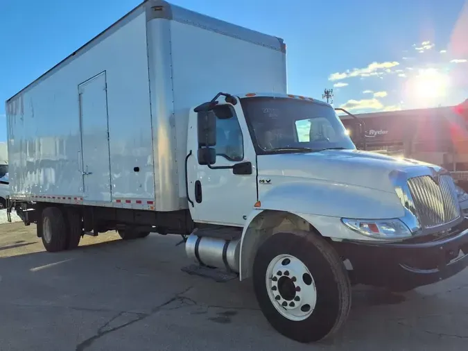 2019 NAVISTAR INTERNATIONAL MV607 (4X2)d87abc47f2ab006cd3700923d0544039