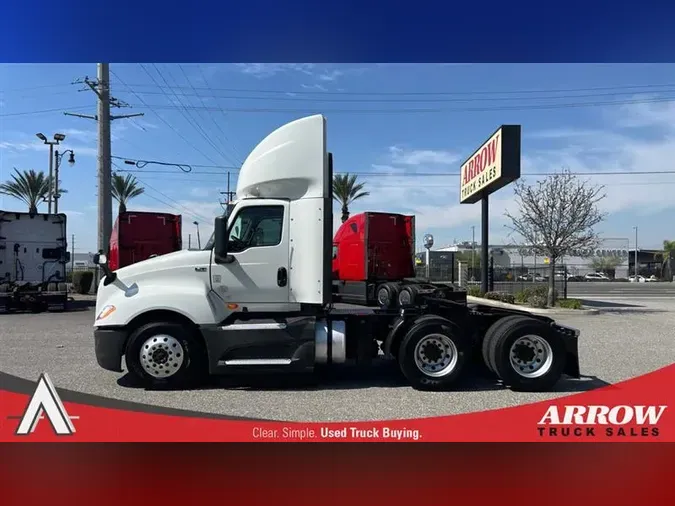 2021 INTERNATIONAL LT