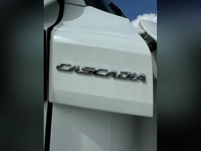 2020 Freightliner Cascadia