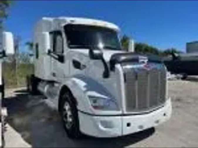 2022 Peterbilt 579d87c528dac655039be2fc327d4ffda7c