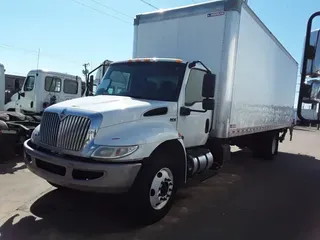 2020 NAVISTAR INTERNATIONAL MV607 (4X2)