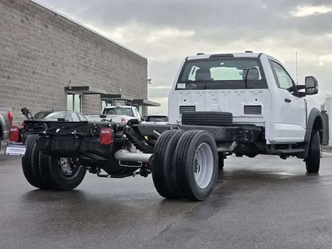 2024 Ford Super Duty F-550 DRW