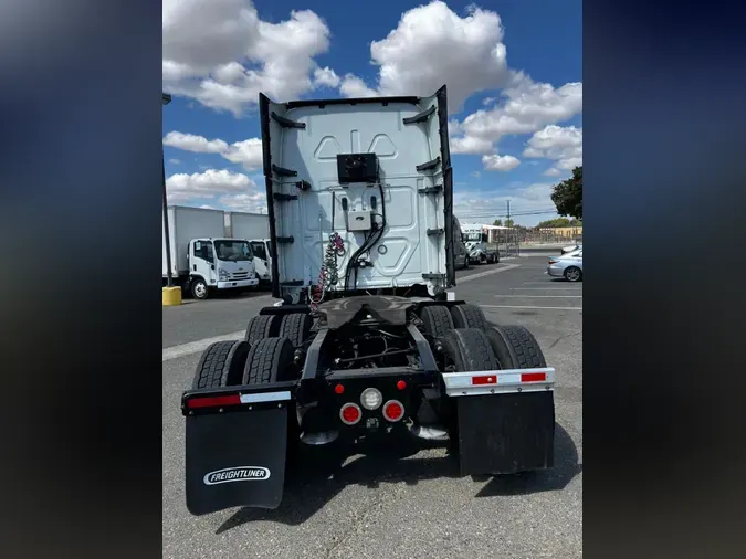 2020 FREIGHTLINER/MERCEDES NEW CASCADIA PX12664d87dcc306fb705b664ddefe7d91d6087